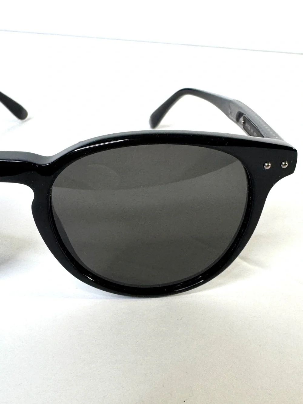 NEW BOTTEGA VENETA BV0128SA Black Sunglasses Made In Italy Rare